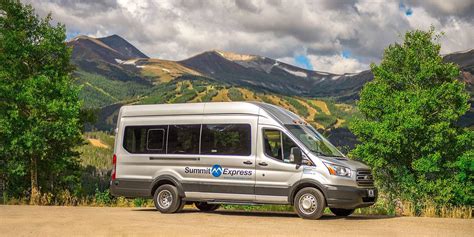 summit express silverthorne.